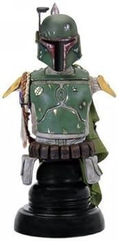 ジェントルジャイアントボバフェットDeluxe Mini Bust 2013限定 Special Preview: Gentle Giant's SDCC-Exclusive Boba Fett